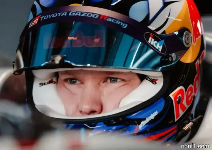 Toyota has decided that Rovanperä is not ready for Super Formula.