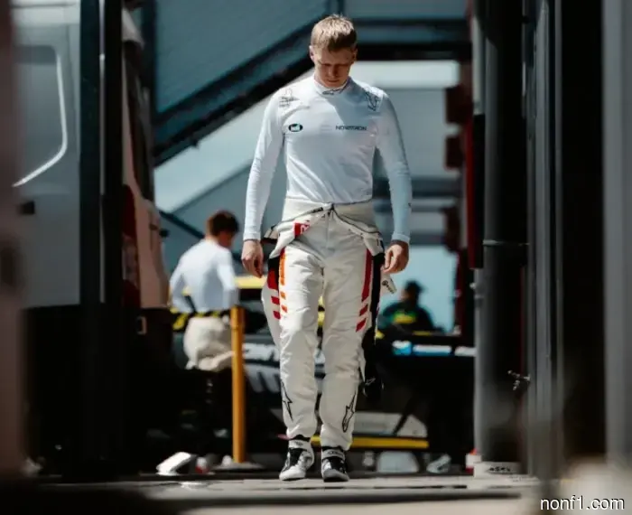 Рованпера вынужден был отказаться от участия в Super Formula.