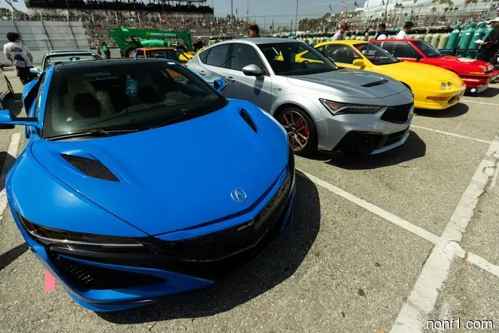 There's no valid reason to take a 2003 Acura MDX on a track, yet I did it and have no regrets.