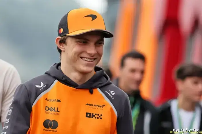 Piastri: I'm waiting to return to the track after winning at Spa.