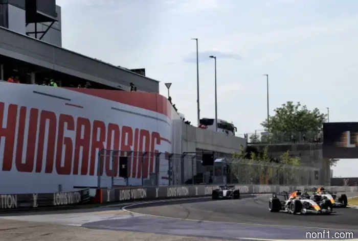 In Racing Bulls, drivers will continue to be allowed to compete.