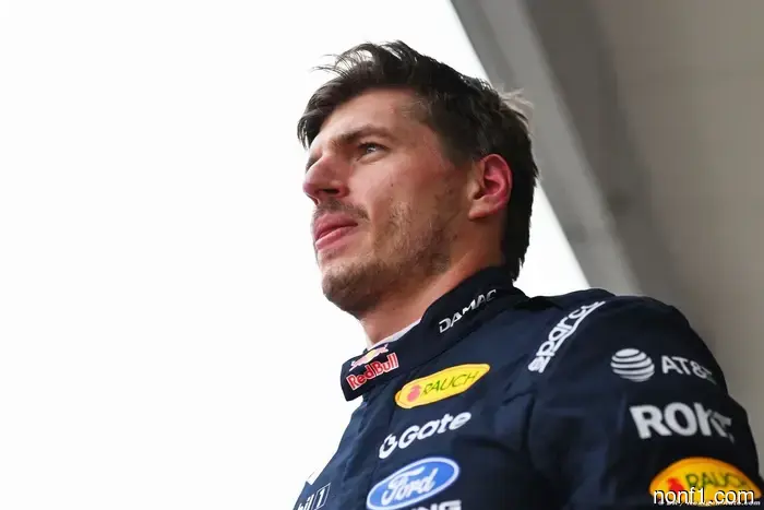 'Change is necessary' as discussions of Verstappen's departure increase.