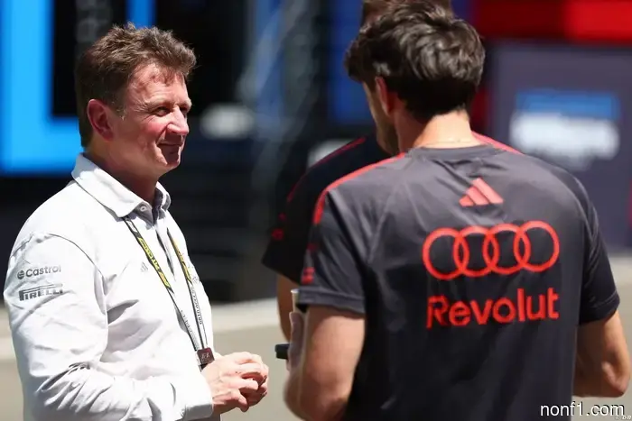 Audi questions the advantage of Mercedes ADUO.