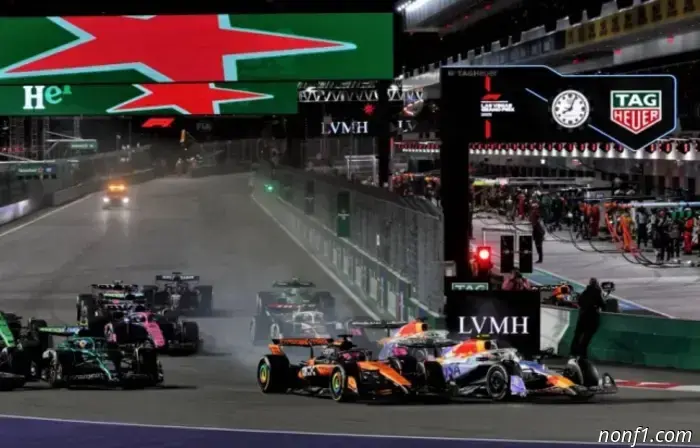 Piastri pide la modificación de las reglas vigentes.