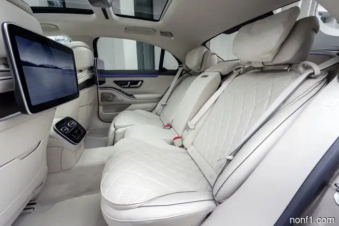 2027 Mercedes S-Class First Drive Review: At the Pinnacle of Excellence, Aside from That Unattractive Screen