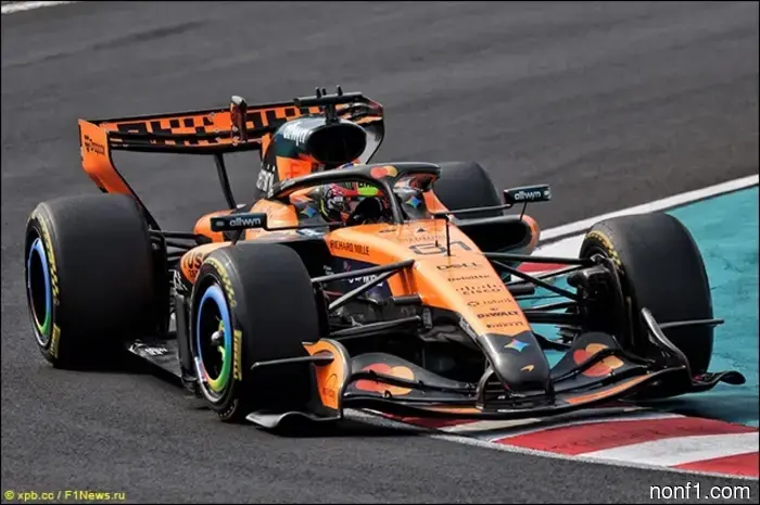 McLaren is preparing a serious update for Miami.