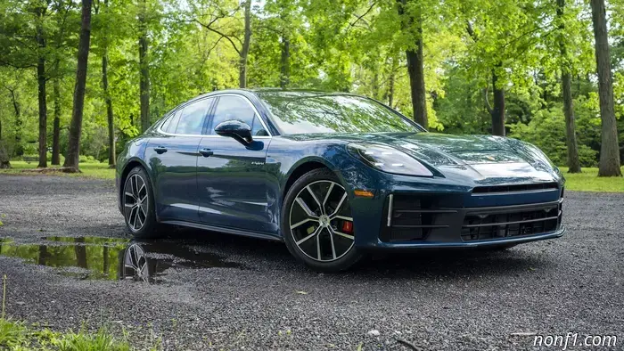 Porsche Panamera 4S E-Hybrid Review: The Best Kept Secret of Porsche