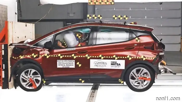 Как GM использовала виртуальное краш-тестирование, чтобы так быстро вернуть Chevy Bolt