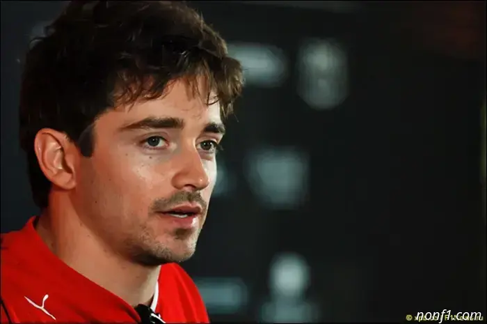 Леклер: В следующем году нам нужно будет изменить стратегию.