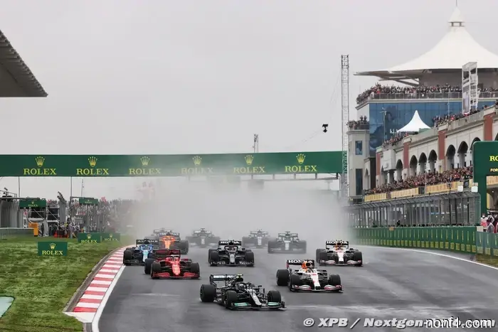 Acuerdo con Turquía confirmado mientras la F1 busca estabilidad en el calendario