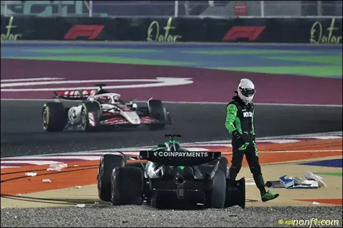 Гран-при Катара: Ферстаппен - Пьастри - Сайнс