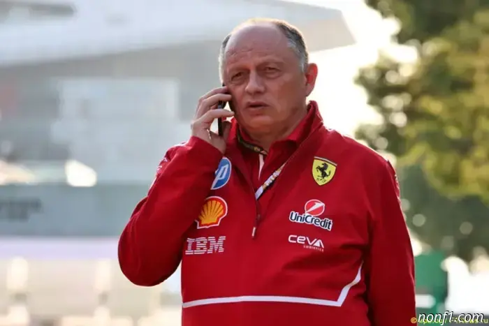 Vasseur missed the Austrian Grand Prix due to a personal loss.