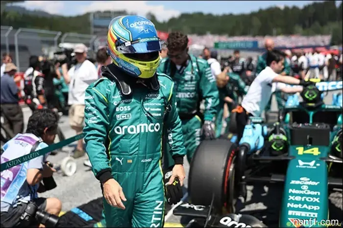 Fernando Alonso: Another tough weekend