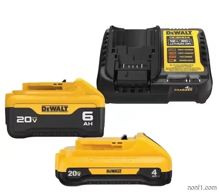 69% Discount: DeWalt Battery Clearance Sale at The Home Depot Today