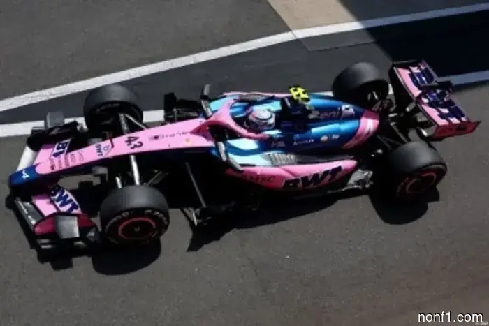 Alpine dismisses the possibility of returning to a Renault engine.