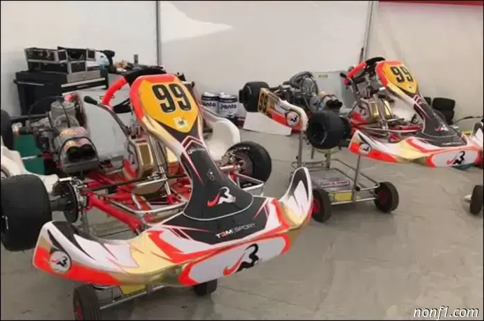 El mecánico de Bianchi pide que devuelvan las tarjetas robadas.