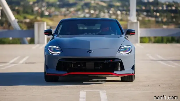 The new Nissan Z won't be released until after 2030.