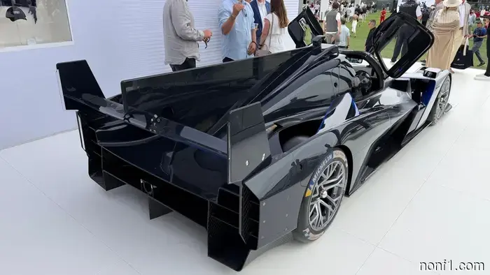 Cadillac V-One Concept Engineer Reveals Insights on a Customer-Specified Le Mans Hypercar