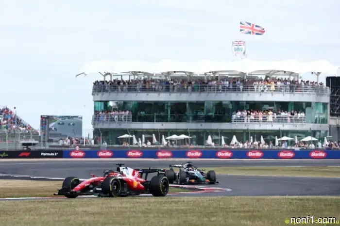 Charles Leclerc: I was very vulnerable in the fight against my rivals.