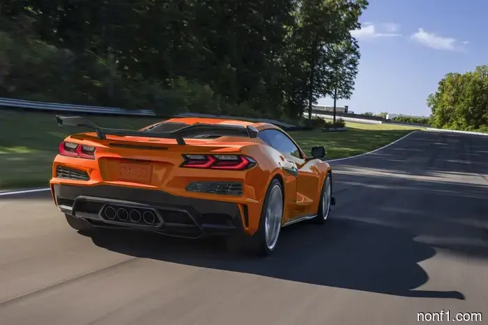 ‘It’s Not True’: Corvette Engineers Dismiss Manual C8 Speculation