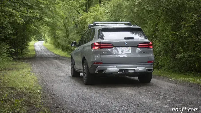 2025 BMW X5 40i ‘Silver Anniversary’ Review: The Off-Road X5 Performs Surprisingly Well