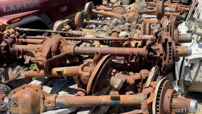 A Huge Jeep Parts Clearance Sale is Happening Right Now in Texas.