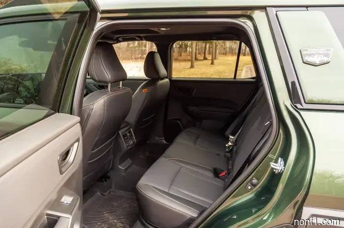 2026 Subaru Outback Wilderness Review: Its Quality Will Make You Overlook Its Appearance