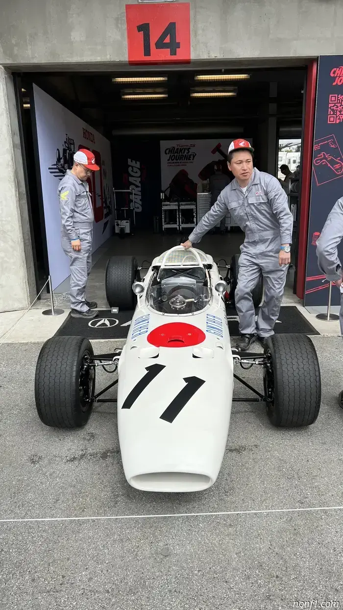 Tsunoda to Pilot Honda’s Initial Winning F1 Car at the Location of Its Historic Victory 60 Years Ago