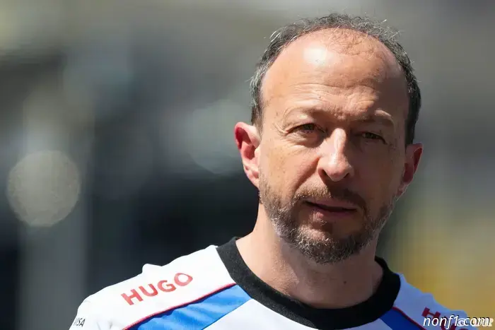 The CEO of Racing Bulls states that Hadjar is not prepared for a promotion.