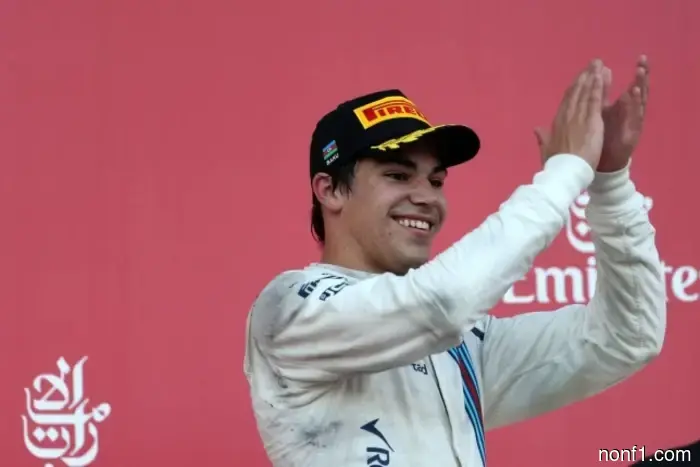 Lance Stroll: Como cualquier chico, tenía un sueño