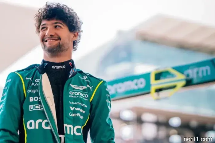 Jack Crawford will replace Stroll in training in Austria.