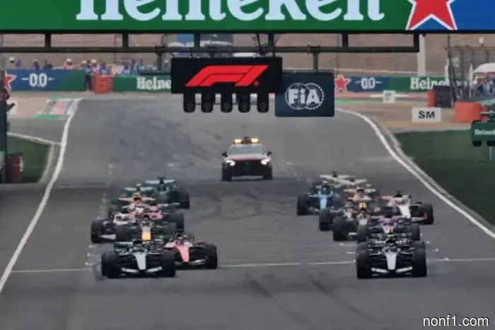 Los equipos acordaron reducir la distancia de varias carreras.