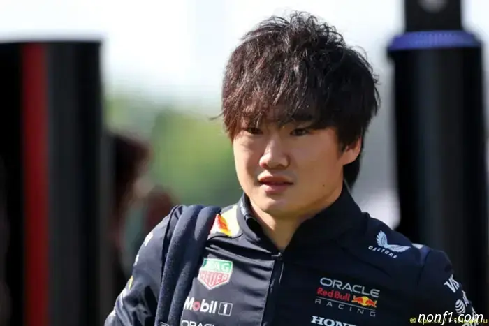 Ralf Schumacher: Yuki Tsunoda's career is over