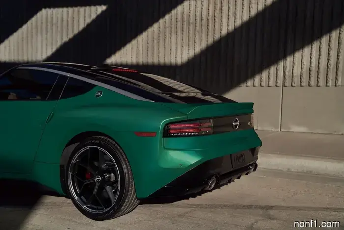 2027 Nissan Z Acaba de Volverse Más Caro. Pero Míralo