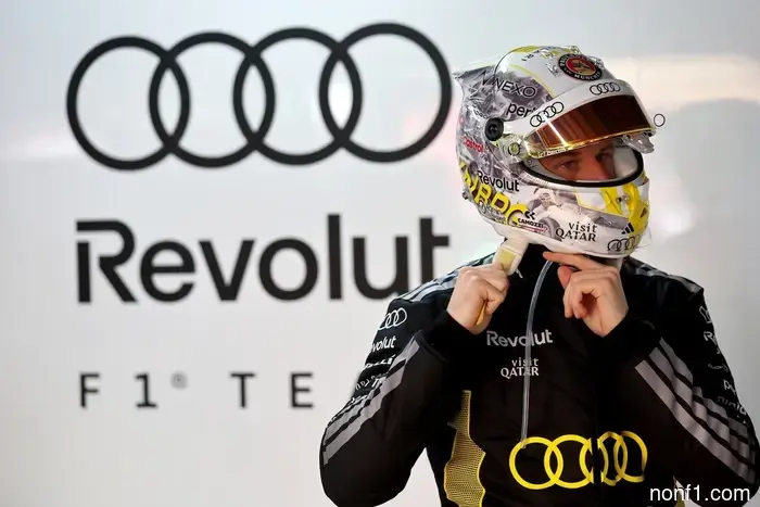 Dolores de Crecimiento: La Anatomía del Difícil Inicio de Audi en la F1