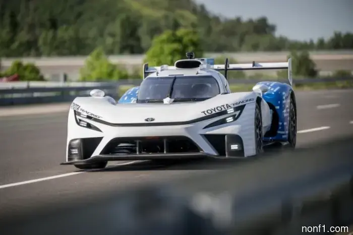 Le Mans: Toyota y Ligier mostrarán prototipos deportivos de hidrógeno