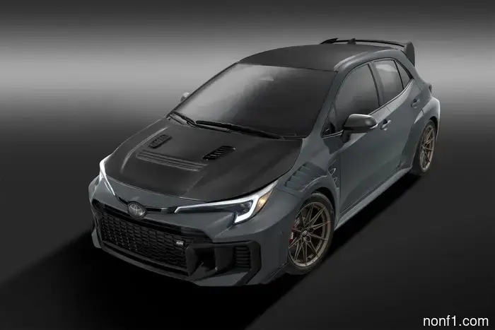 The 2026 Toyota GRMN Corolla Isn't a Hot Hatch for Everyone