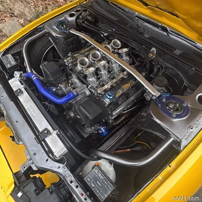 RTR Demonstrates How Professionals Tune a Mustang for Formula Drift