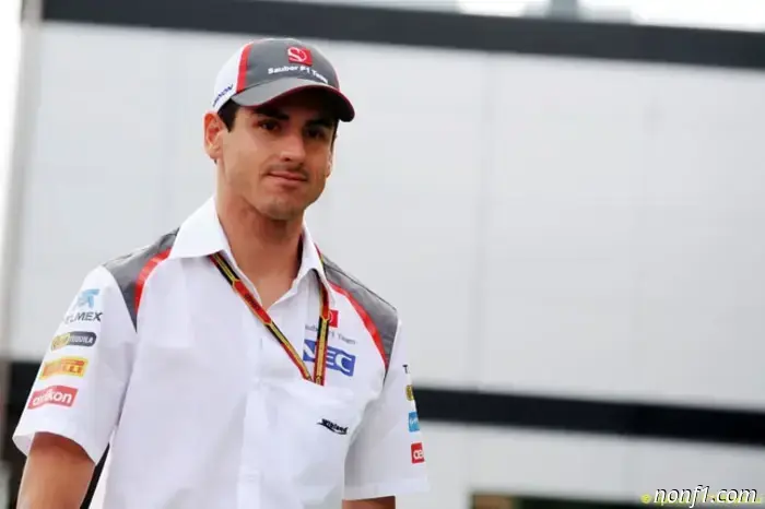 Бывший гонщик Формулы 1 Адриан Сутил был арестован.