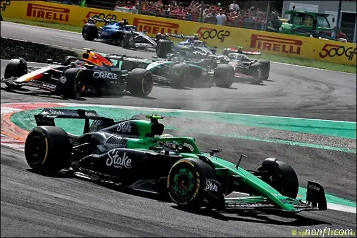 Italian Grand Prix: Post-race comments
