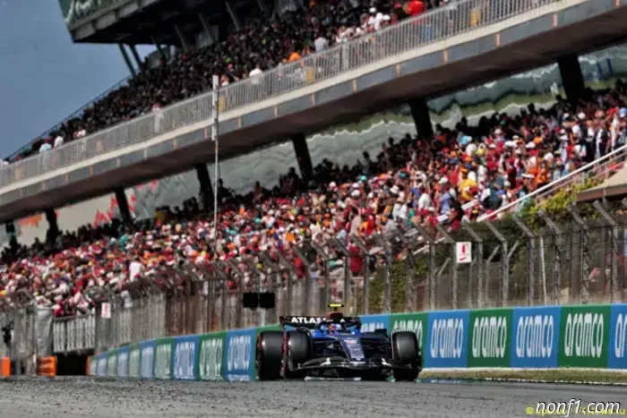 Carlos Sainz: That was the expected result.