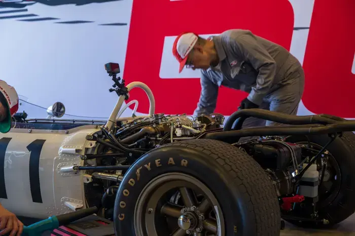 Tsunoda to Pilot Honda’s Initial Winning F1 Car at the Location of Its Historic Victory 60 Years Ago