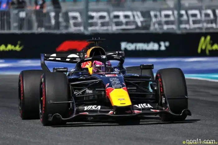 Max Verstappen: The qualifying result exceeded expectations