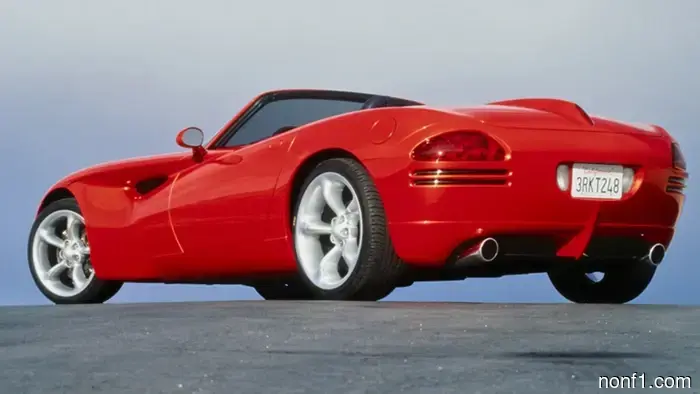 Dodge tiene un nuevo coche Halo completamente desquiciado en camino y no se llama Viper.