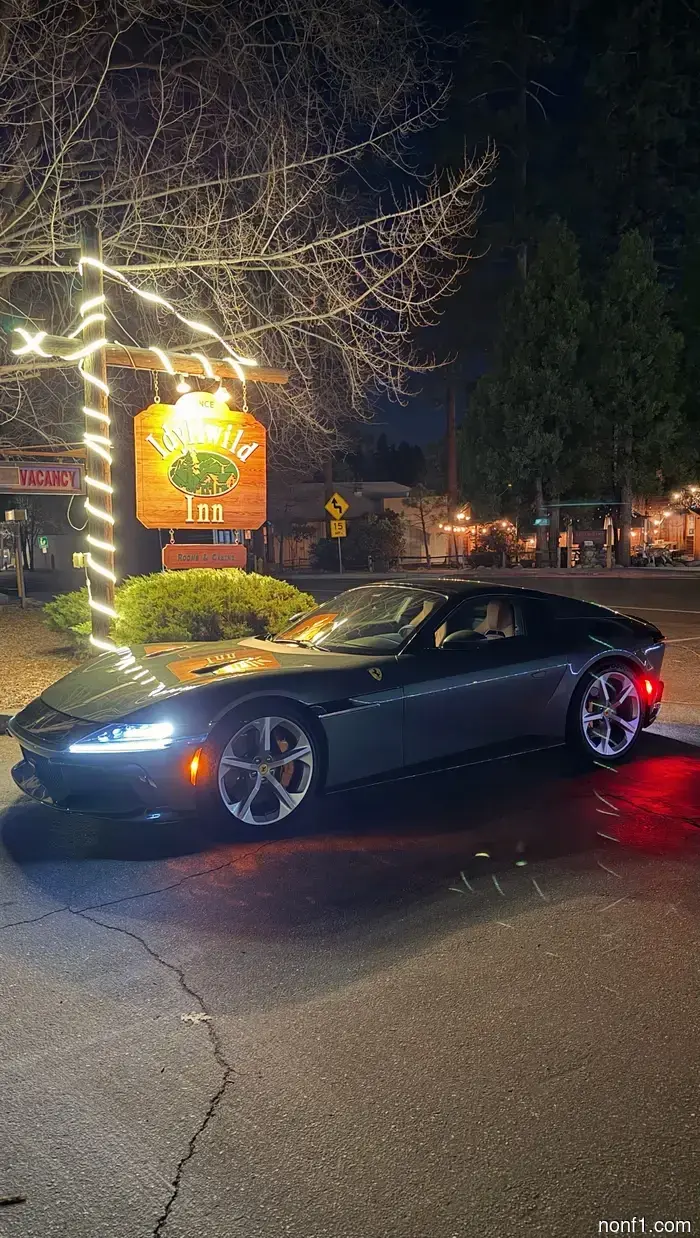Ferrari 12-Cylinder Spider Review: A Tribute to the Joy of Driving
