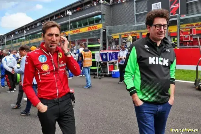 Photo Gallery: 07/26. Belgian Grand Prix, Saturday
