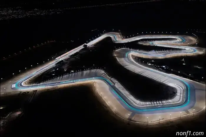 Gran Premio de Catar: Circuito y estadísticas