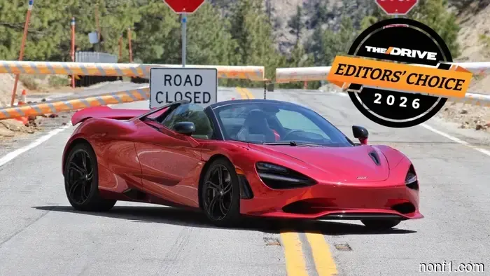 2026 McLaren 750S Spider Review: Evidence That Supercars Should Remain Challenging