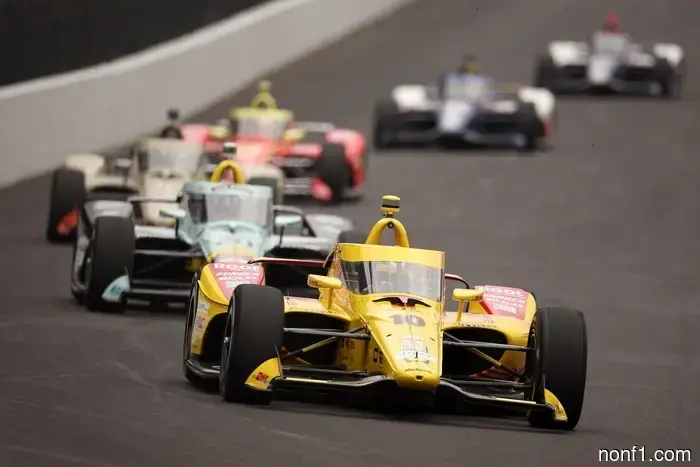 Honda tener voz en las regulaciones de IndyCar de 2028 es 'crítico' para permanecer en el deporte