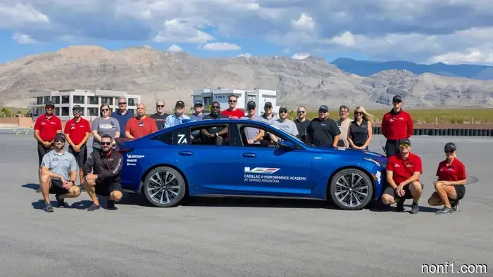 Chevy Launched a Driving School Due to Concerns About Corvette Drivers Handling 400 HP.